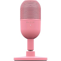 Мікрофон Razer Seiren V3 Mini Quartz (RZ19-05050200-R3M1) - придбати в Дніпрі, Україні: ціна, характеристики | інтернет-магазин TOUCH