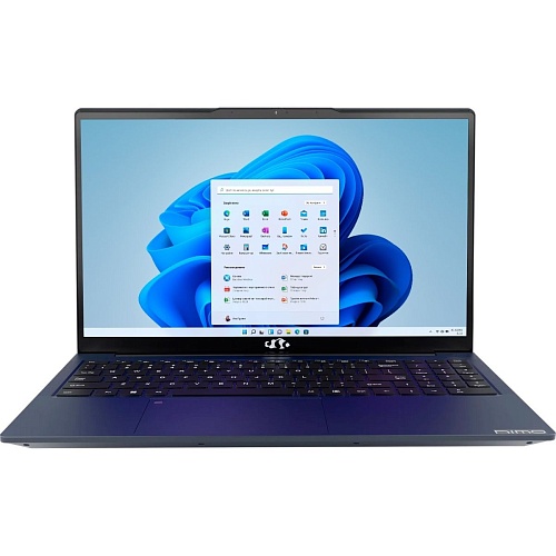 Ноутбук NIMO N155 AMD Ryzen 7 6800H/32GB/1TB Blue
