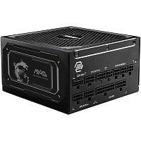 Блок живлення MSI MAG A1000GL 1000W PCIE5 II - придбати в Дніпрі, Україні: ціна, характеристики | інтернет-магазин TOUCH