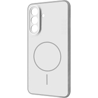 Чохол Proove Softline Case with Magnetic Ring для Samsung Galaxy A36/A56 Silver (PCLCSGSA3629) - придбати в Дніпрі, Україні: ціна, характеристики | інтернет-магазин TOUCH