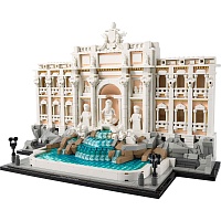 Конструктор LEGO Architecture Фонтан Треві (21062) - придбати в Дніпрі, Україні: ціна, характеристики | інтернет-магазин TOUCH