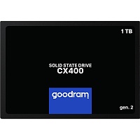 SSD накопитель Goodram CX400 Gen.2 1TB (SSDPR-CX400-01T-G2)