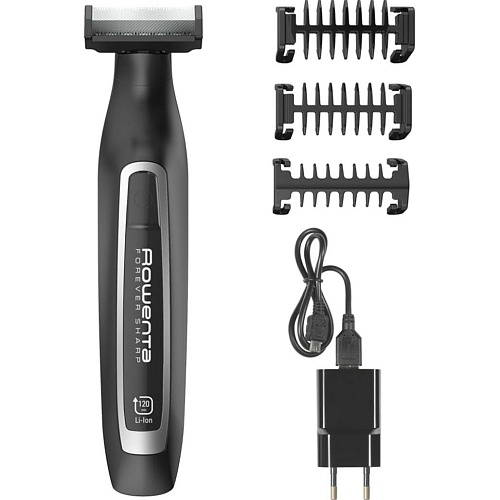 Триммер для бороды и усов Rowenta Forever Sharp (TN6000)