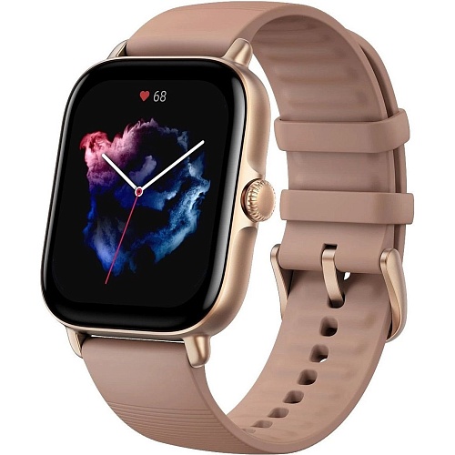Смарт-часы Amazfit GTS 3 Terra Rosa