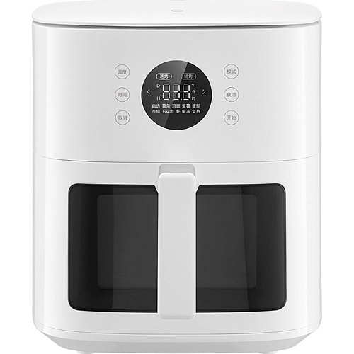 Мультипечь Xiaomi Mi Smart Air Fryer S1 MAF12 6L White CN Витрина