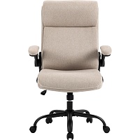 Офисное кресло GT Racer B-3021 Fabric Beige