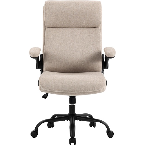 Офисное кресло GT Racer B-3021 Fabric Beige