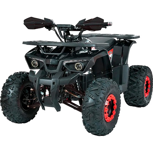 Електроквадроцикл Profi HB-EATV1500H-2 (MP3) Black - придбати в Дніпрі, Україні: ціна, характеристики | інтернет-магазин TOUCH