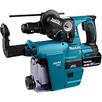 Перфоратор Makita DHR243RTJW - придбати в Дніпрі, Україні: ціна, характеристики | інтернет-магазин TOUCH