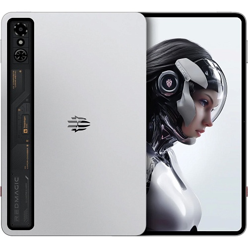 Планшет Redmagic Astra 12/256GB Starfrost Silver