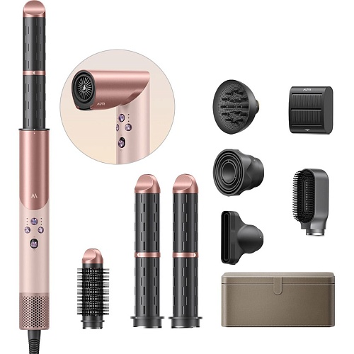 Фен-стайлер Mova Master 10 Sakura Pink (AMMA10 Sakura Pink)