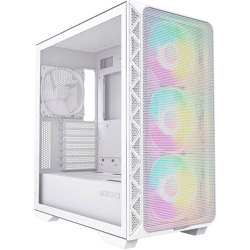 Корпус MONTECH Air 903 Max White - придбати в Дніпрі, Україні: ціна, характеристики | інтернет-магазин TOUCH