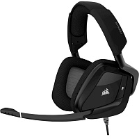 Ігрові навушники Corsair Void RGB Elite USB (CA-9011203) Black - придбати в Дніпрі, Україні: ціна, характеристики | інтернет-магазин TOUCH