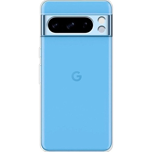 Чехол Epic TPU Transparent Full Camera для Google Pixel 8 Pro