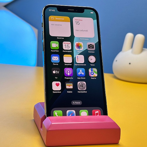 Смартфон Apple iPhone 12 Pro 128GB Pacific Blue (8316) Б/У