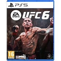Игра EA Sports UFC 6 для PS5 (EN)