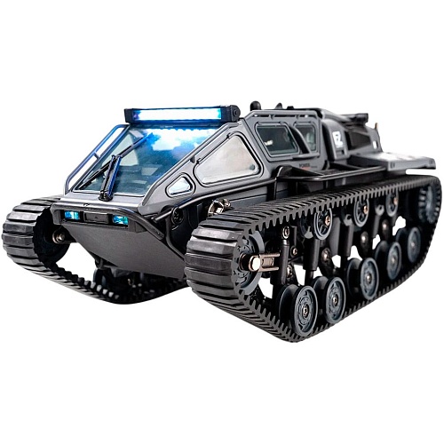 Радиоуправляемый вездеход JJRC C8812 All-Terrain Vehicle Black/Grey