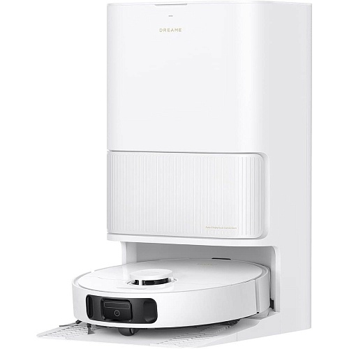 Робот-пилосос Dreame Bot L40 Ultra CE White (RLD52SE-Wh) - придбати в Дніпрі, Україні: ціна, характеристики | інтернет-магазин TOUCH