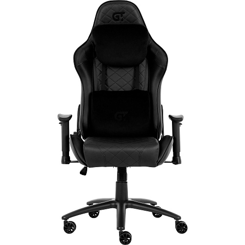 Геймерское кресло GT Racer X-2537 Black