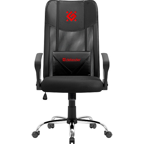 Геймерское кресло Defender Totem RGB Black (64335)