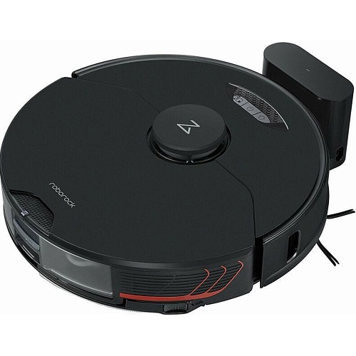 Робот-пылесос RoboRock Vacuum Cleaner S7 MaxV Black (S7M52-00)