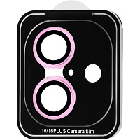 Захисне скло на камеру Proove Achilles для Apple iPhone 16/16 Plus Pink (CPPAIP16PL19) - придбати в Дніпрі, Україні: ціна, характеристики | інтернет-магазин TOUCH