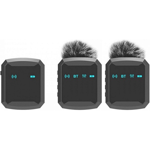 Микрофонная радиосистема Recordio GAW-830B Lightning 2.4ГГц