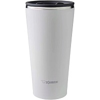 Термокружка Zojirushi 450мл (SX-FSE45WA) White