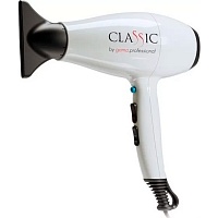 Фен Ga.Ma SH2516 Classic White - придбати в Дніпрі, Україні: ціна, характеристики | інтернет-магазин TOUCH