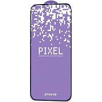 Защитное стекло Proove Pixel для Apple iPhone 16 Pro Max Black (PGPPXI16PM01)