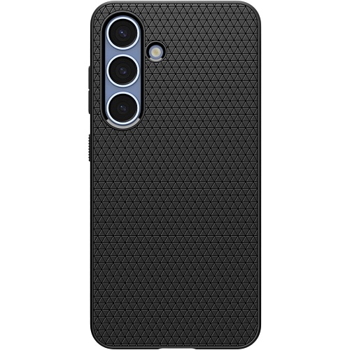 Чехол Spigen Liquid Air для Samsung Galaxy S25 Plus Matte Black (ACS08979) 
