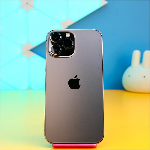 Смартфон Apple iPhone 13 Pro Max 512GB Graphite (MLLF3) Б/У
