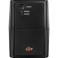 Источник бесперебойного питания (ИБП) LogicPower LPM-825VA-P (3405)