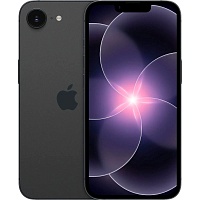 Смартфон Apple iPhone 17e 256GB Black (MHRV4) Восстановленный