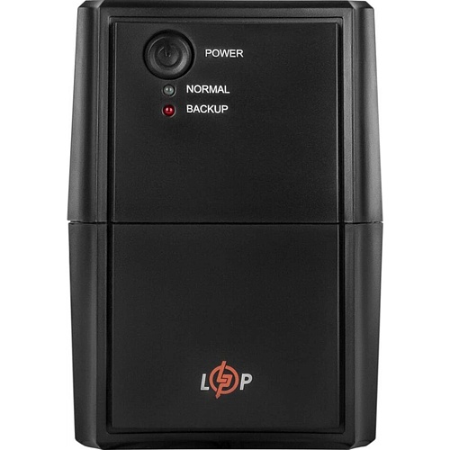 Источник бесперебойного питания (ИБП) LogicPower LPM-825VA-P (3405)