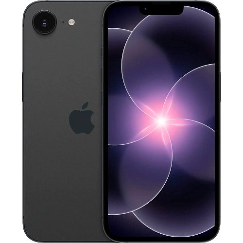 Смартфон Apple iPhone 17e 256GB Black (MHRV4) Восстановленный