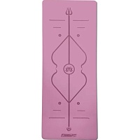 Килимок для йоги EasyFit Pro Pink (EF-1925-P) - придбати в Дніпрі, Україні: ціна, характеристики | інтернет-магазин TOUCH