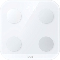 Умные весы Huawei Scale 3 Frosty White (DBY-B19)