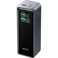 Внешний аккумулятор Anker Prime 27650mAh 250W Black (A1340011)