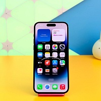 Смартфон Apple iPhone 14 Pro Max 256GB Space Black (MQ9U3) Б/У
