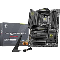 Материнська плата MSI MAG X870E Tomahawk WIFI - придбати в Дніпрі, Україні: ціна, характеристики | інтернет-магазин TOUCH