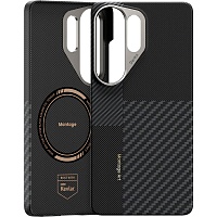 Чохол Benks Magnetic ArmorAir Kevlar Montage для Samsung Galaxy S26 Ultra Black - придбати в Дніпрі, Україні: ціна, характеристики | інтернет-магазин TOUCH