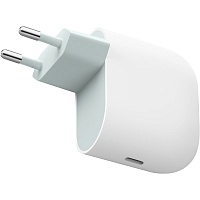 Сетевое зарядное устройство Google Pixel 45W USB-C White (GA05732-EU)