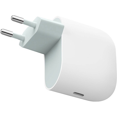 Сетевое зарядное устройство Google Pixel 45W USB-C White (GA05732-EU)