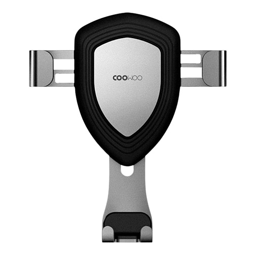 Автодержатель Xiaomi CooWoo T100 Gravity Car Phone Holder Space (Silver)
