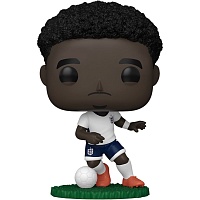 Фігурка Funko Pop! Football: Англія - ​​Букайо Сака (92719) - придбати в Дніпрі, Україні: ціна, характеристики | інтернет-магазин TOUCH