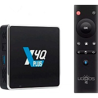 Медиаплеер Ugoos X4Q PLUS (4+64GB)