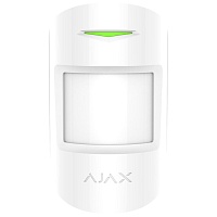 Датчик руху Ajax MotionProtect Jeweller White (000001149) - придбати в Дніпрі, Україні: ціна, характеристики | інтернет-магазин TOUCH