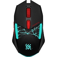 Мышь Defender Horrodine GM-237 Black (52237) 