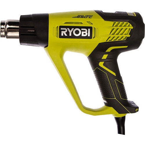 Фен будівельний Ryobi EHG2020LCD (5133001730)  - придбати в Дніпрі, Україні: ціна, характеристики | інтернет-магазин TOUCH
